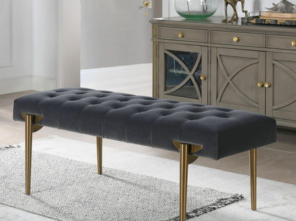 Aria - Upholstered Accent Bench
