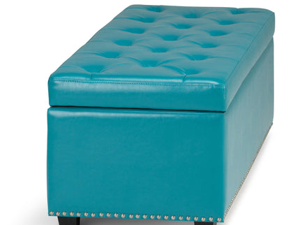 Hamilton - Upholstered Storage Ottoman