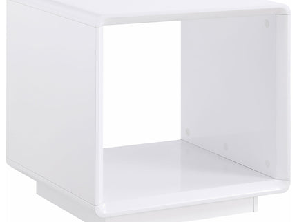 Fletcher - Table With Open Shelf