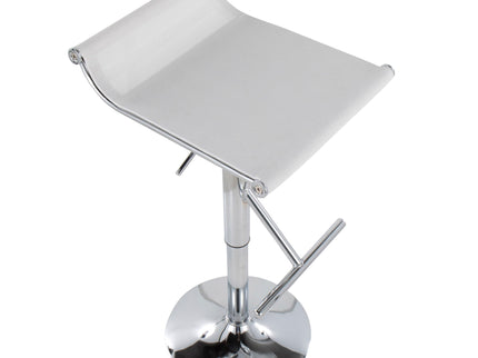 Mirage Ale - Contemporary Adjustable Bar Stool