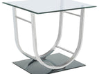 Pearl Silver / Side Tables
