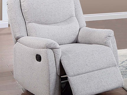 Modern Style Living Room Set, Manual Motion