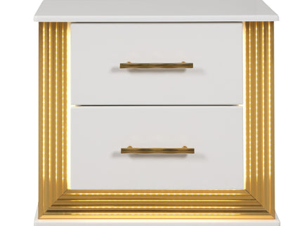 Obsession - Bedroom Set & LED