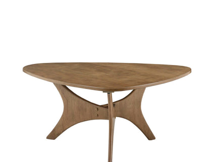 Triangle Table With Unique Design