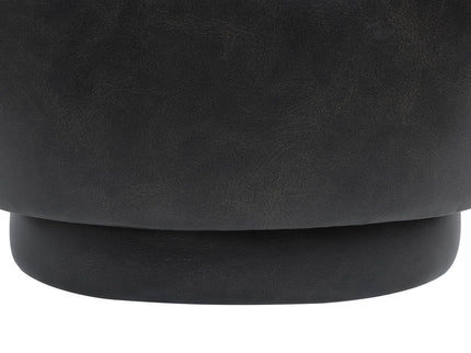 Fuji - Mushroom Footstool Ottoman With Compact Design
