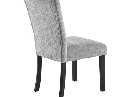 Panda Oceanic - Dining Table And Chairs Set - Black
