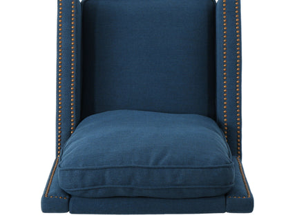 Contemporary Wide Manual Standard Recliner