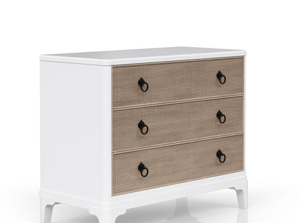 Hall Chest - White