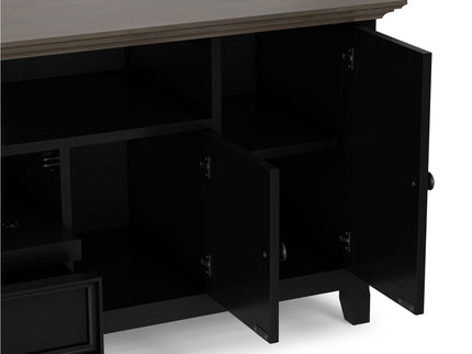 Amherst - Handcrafted Wide TV Media Stand