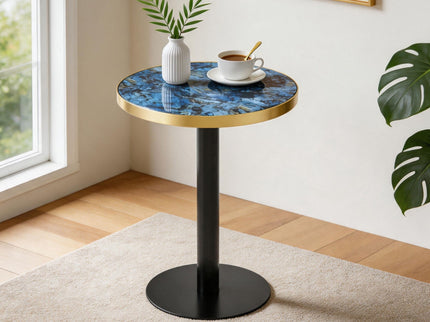 Elegant Round Bistro Table