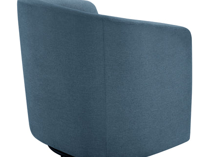 Ardena - Modern Swivel Barrel Chair