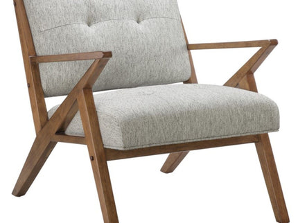 Rocket - Lounge Chair - Light Gray
