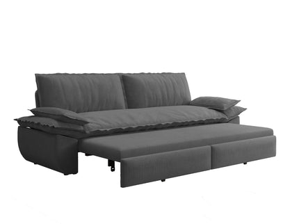 Pull Out 3-In-1 Convertible Sleeper Sofa