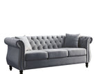 Dark Gray / 3 Seater