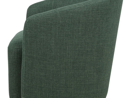Sorenson - Swivel Accent Chair - Green
