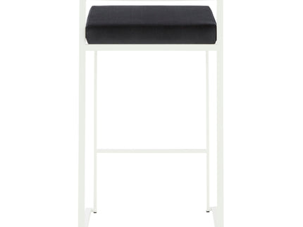 Fuji - Simple Elegance, Contemporary Stackable Counter Stool