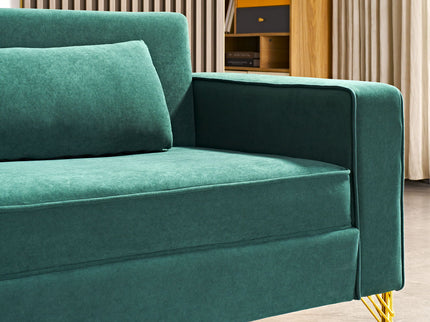 Aesthetic 3 Seater Couch With Classic Modern Appeal And Luxurious Soft Comfort
