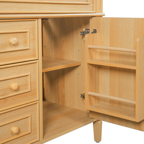 Bathroom Vanity With Flip Out Drawer, 2 Soft-Close Drawers