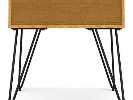 Hunter - End Table - Wood