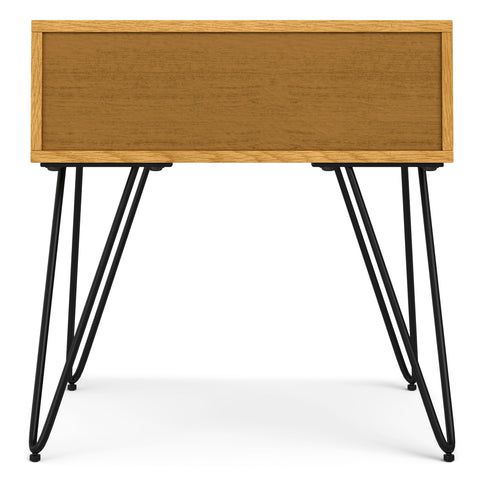 Hunter - End Table - Wood