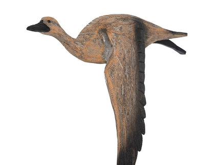 Reeds Migrating Bird Wall Decor, Home Decor For Living Room Dining Room Office Bedroom (Set of 3) - Brown