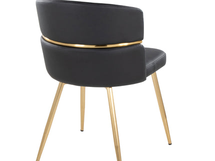 Cinch - Glam / Art Deco Dining Chair (Set of 2)