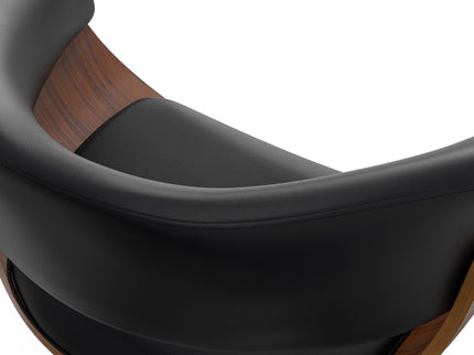 Sheldon - Upholstered Adjustable Swivel Bar Stool