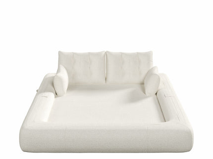 Human Dog Bed, Multi Functional Foldable Sofa Bed, 3 In 1