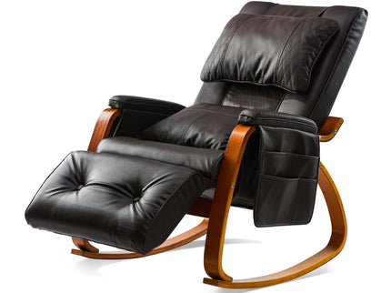 Massage Comfortable Relax Rocking Chair
