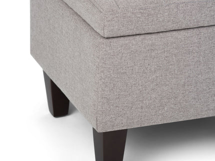 Monroe - Upholstered Storage Ottoman