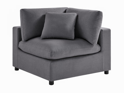 Cassandra - Sofa With Ottoman