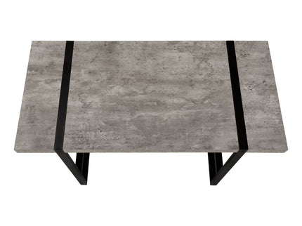 Industrial Design Computer Desk For Home Office, Laptop