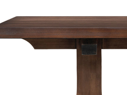 Whitmore - End Table - Brown