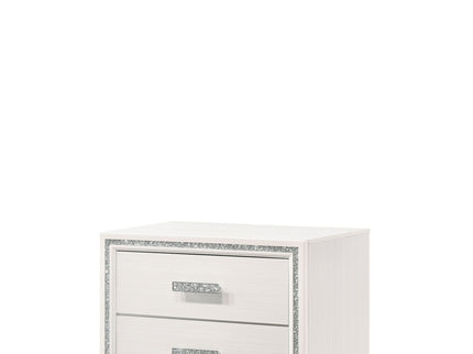 Haiden - Weathered Nightstand