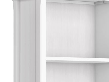 Acadian - 5 Shelf Bookcase, Handcrafted