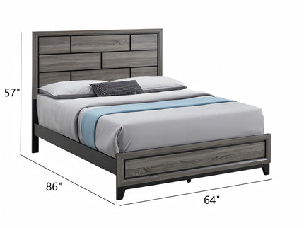 Glasgow - Bed Frame With Durable Construction