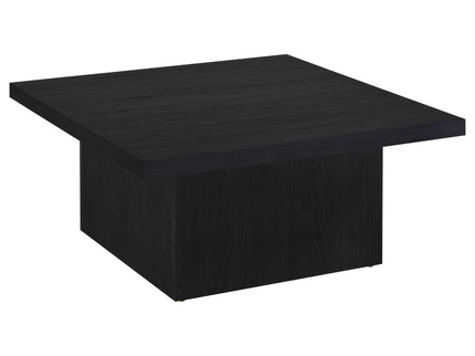 Eldridge - Coffee Table Set With Square Tops