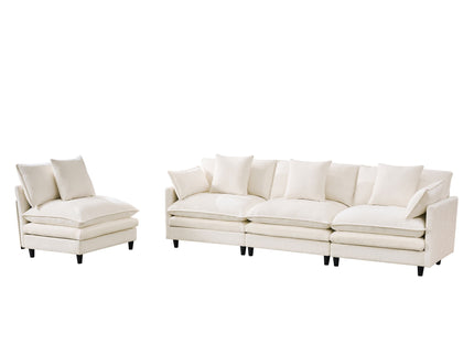 Sofa With Modular Design