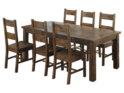 Mina - Dining Table Set With Chairs