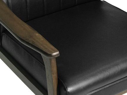 Mid Century Modern Upholstered Accent Chair