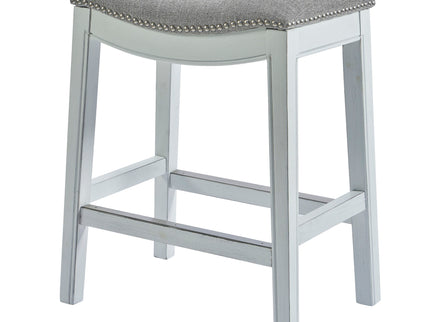 Modern Stool & Nail Head Detailing
