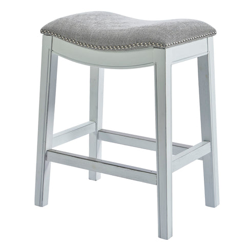 Modern Stool & Nail Head Detailing