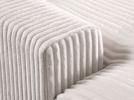 Nadine - Modular Corner Sectional Sofa With Left Facing Chaise