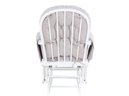 Mason - Comfortable Glider And Ottoman