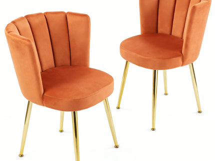 Ergonomic Dining Chair (Set of 2)