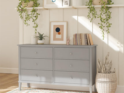 Franklin - 6 Drawer Dresser