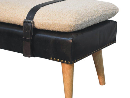 Buffalo - Hide Bench