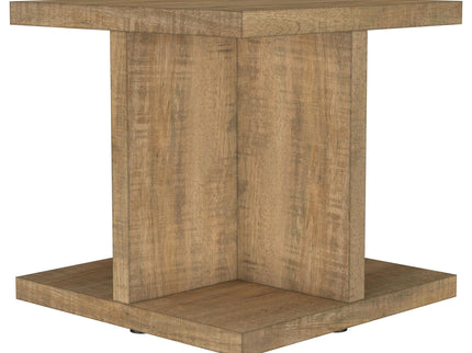 Metron - Coffee And End Table Set