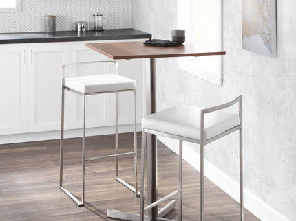 Fuji - Contemporary Stackable Design Barstool
