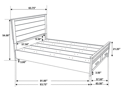 Bren - Bedroom Set